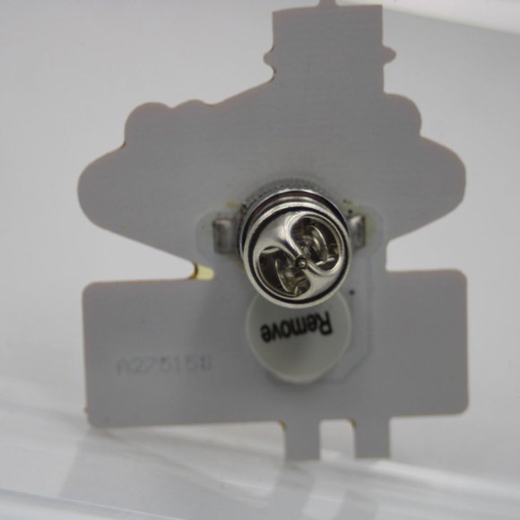 SEMA Data Co-Op SDC Light-up Pinback Welcome To Fabulous Las Vegas Nevada - Picture 2 of 2